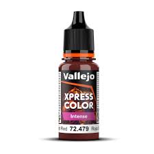 72.479 Val-Gc Express Intense Seraph Red 18ml