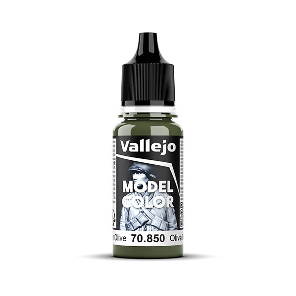 70.850 Vallejo Model Color Medium Olive 17ml