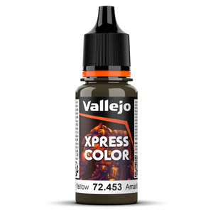 72.453 Val-Gc Express Military Yellow 18ml