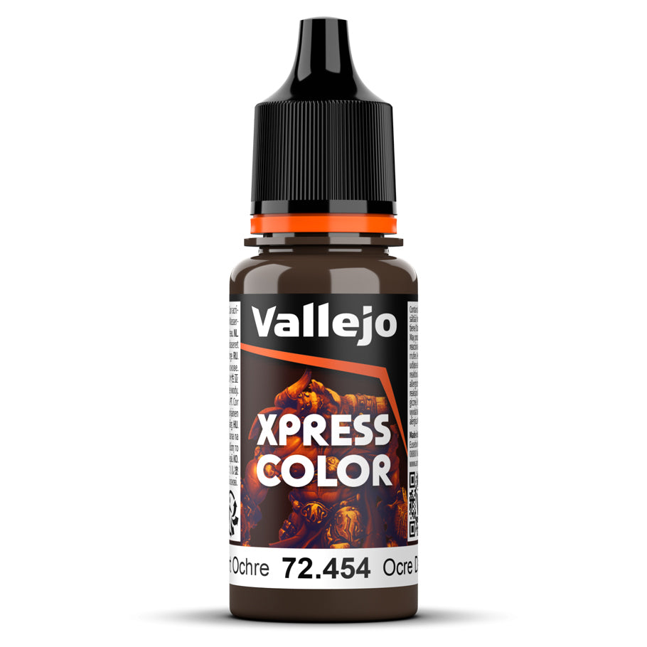 72.454 Val-Gc Express Desert Ochre 18ml
