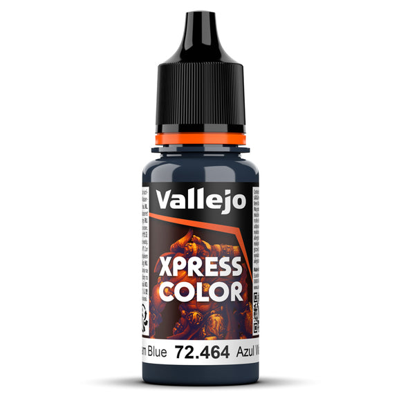 72.464 Val-Gc Express Wagram Blue 18ml