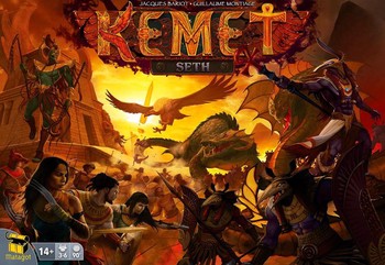 Kemet - Seth
