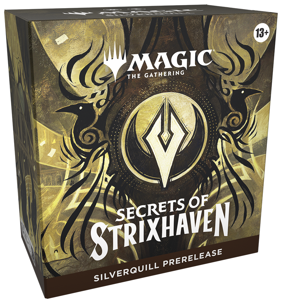 MTG: Secrets of Strixhaven - Prerelease Kit (Assorted x1)