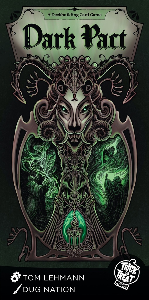 Dark Pact