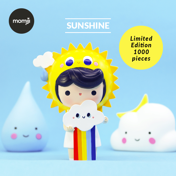 Momiji: Sunshine [12cm]