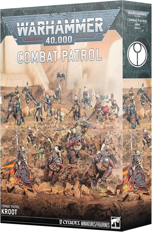 WH 40K: Combat Patrol - Kroot