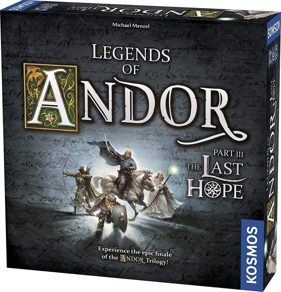 Legends of Andor - The Last Hope