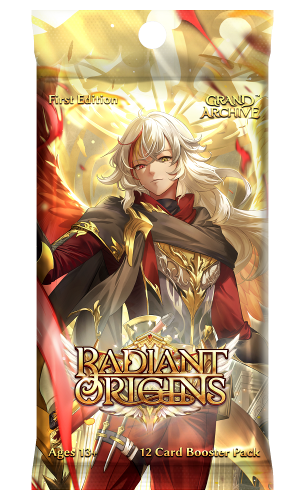 Grand Archive TCG: Radiant Origins 1E [Booster]