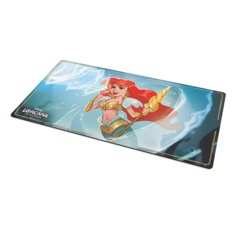 Disney Lorcana TCG: Winterspell - Ariel Playmat