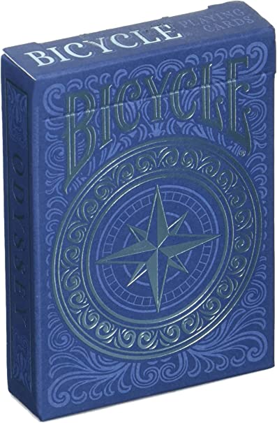 Playing Cards: Bicycle - Odyssey