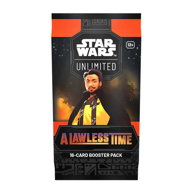 Star Wars: Unlimited - A Lawless Time - Booster Pack