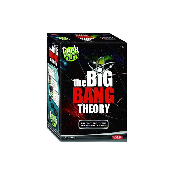 Geek Out! The Big Bang Theory Ed.