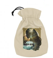 Dice Bag: Q-Workshop - Lord of the Rings - Nazgul Dice Pouch