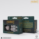 Dice: Q-Workshop - The Hobbit - TCG Dice Set - Radiant Dawn
