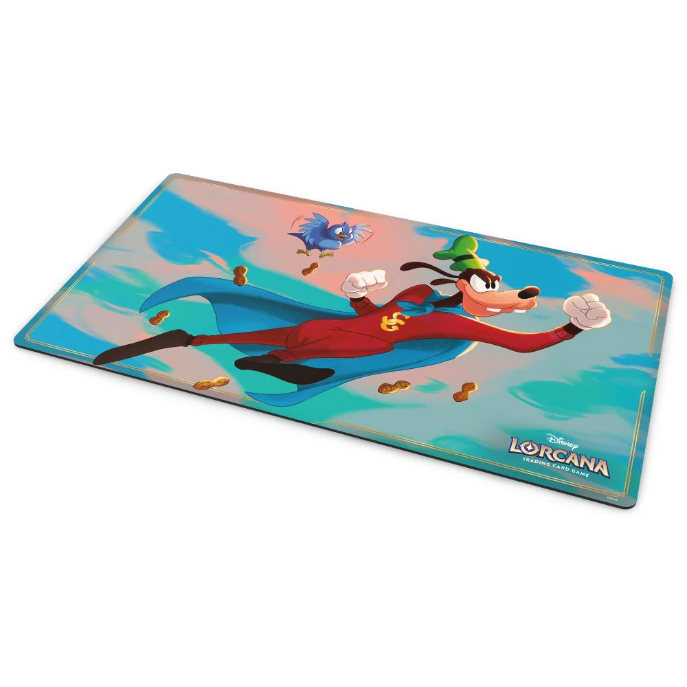 Disney Lorcana TCG: Wilds Unknown - Goofy Playmat