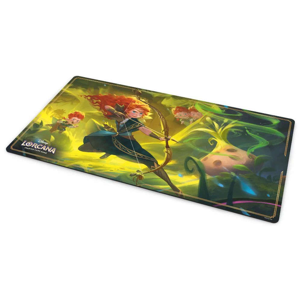 Disney Lorcana TCG: Wilds Unknown - Merida Playmat