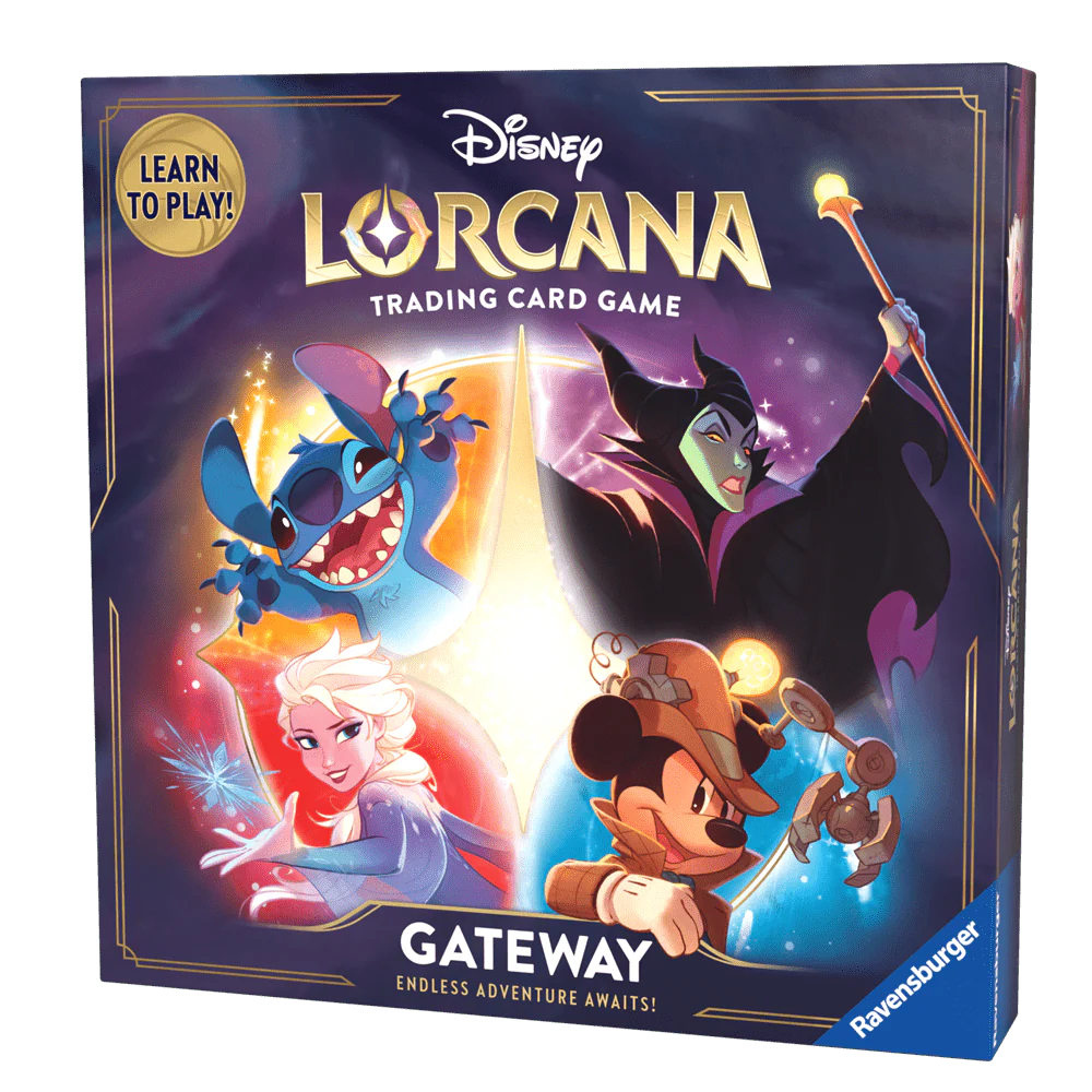 Disney Lorcana TCG: Shimmering Skies - Gateway