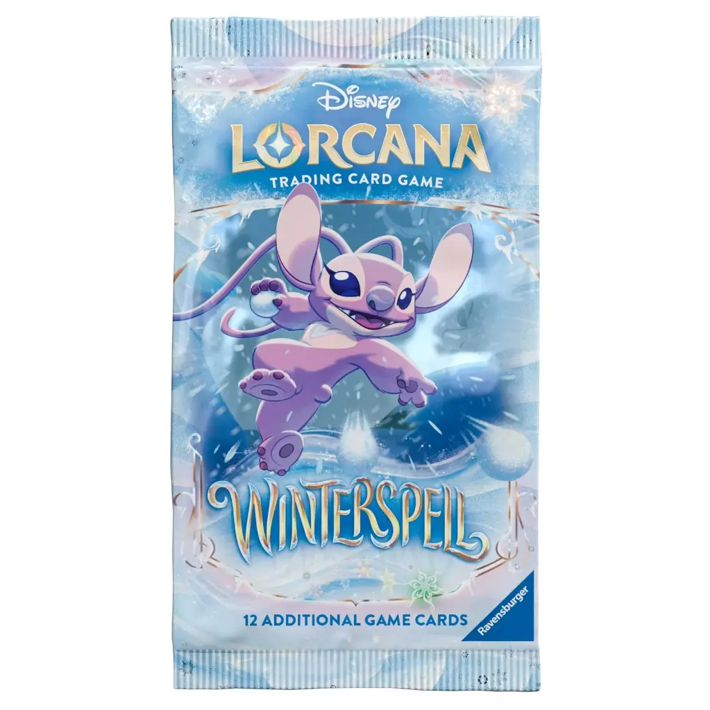 Disney Lorcana TCG: Winterspell [Booster]
