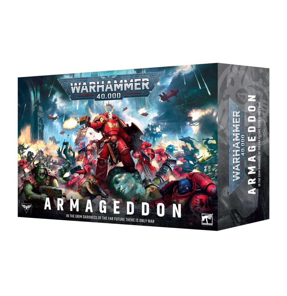 WH 40K: Armageddon