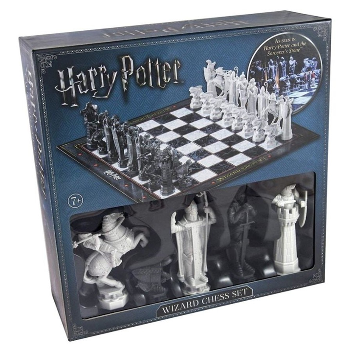 Chess Set: Harry Potter - Wizard