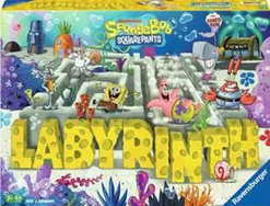 Spongebob Labyrinth 