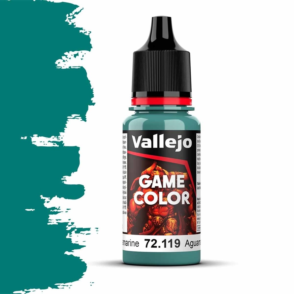 72.119 Val-Gc Aquamarine 18ml