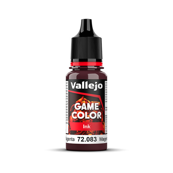 72.083 Val-Gc Magenta Ink 18ml
