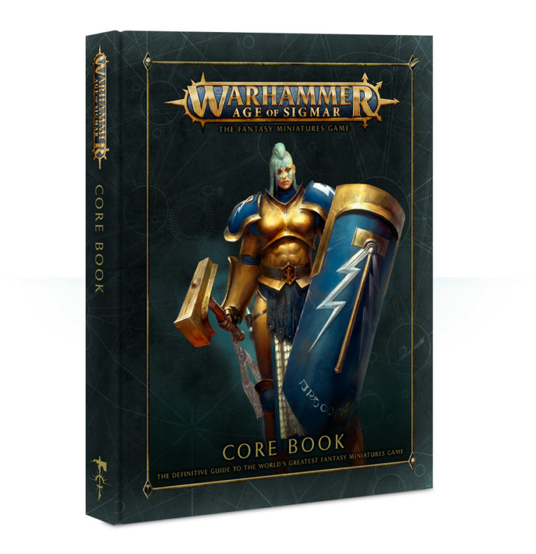 WH AoS: Core Rulebook