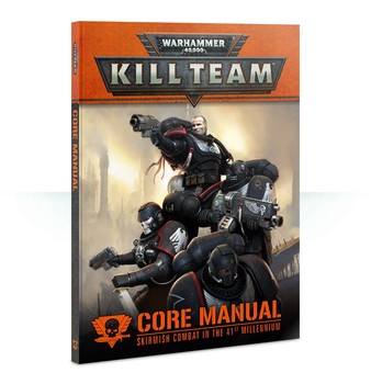 WH: Kill Team - Core Manual