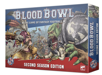 Blood Bowl (2nd Season Ed.)