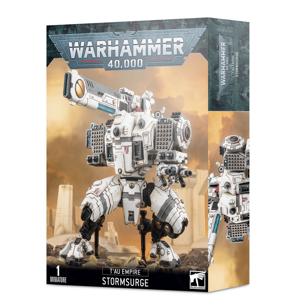 WH 40K: T'au Empire - Stormsurge