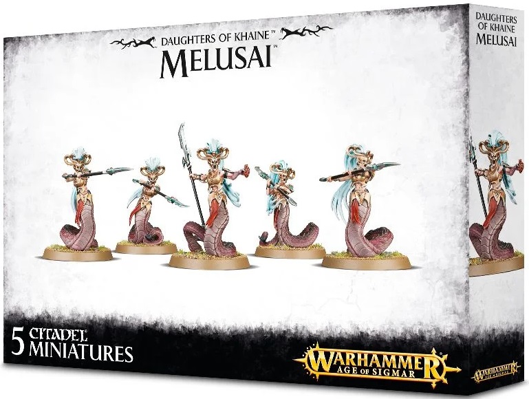 WH AoS: Daughters of Khaine - Blood Sisters