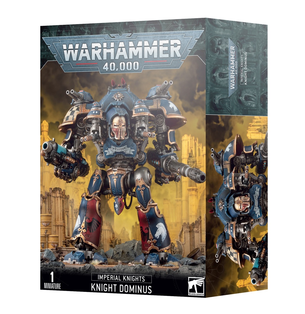 WH 40K: Imperial Knights - Dominus
