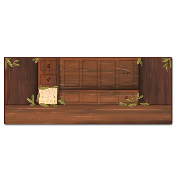 PARKS - Playmat