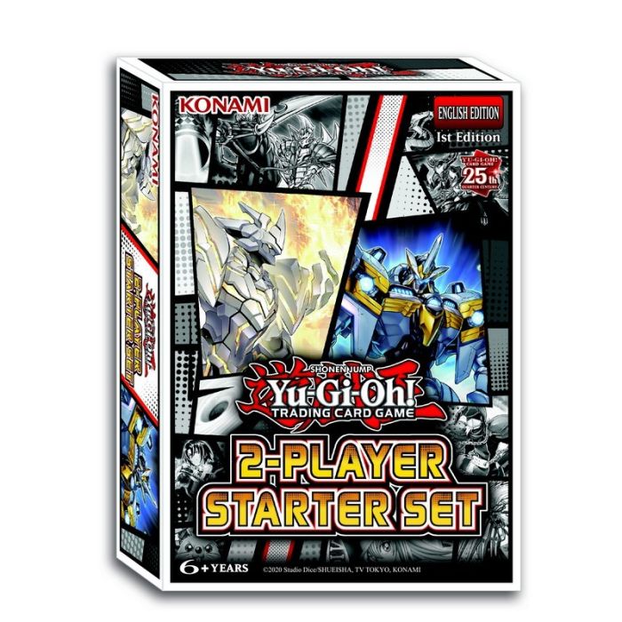 Yu-Gi-Oh! TCG: 2-Player Starter Set