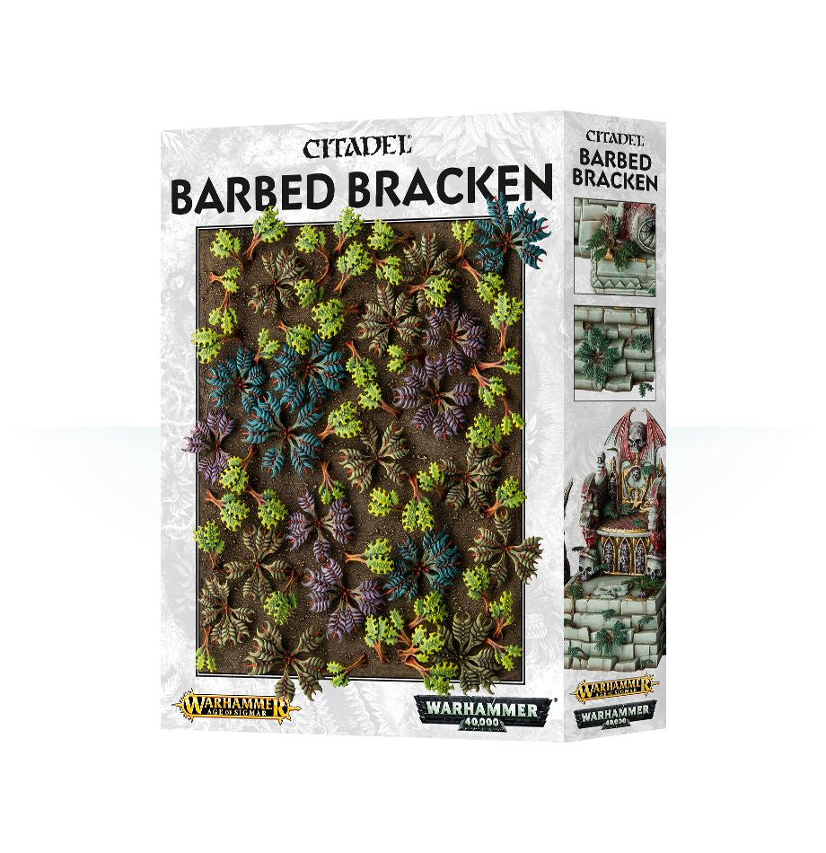 Citadel: Supplies - Barbed Bracken 