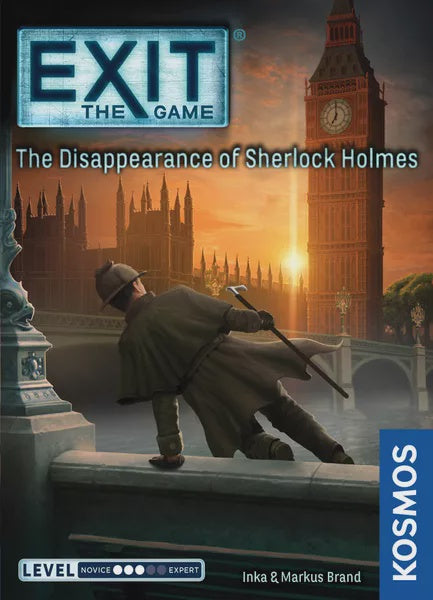 Exit: The Disappearence Sherlock Holmes 