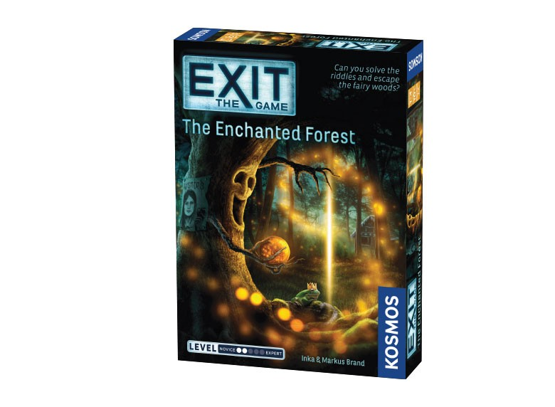 Exit: The Enchanted Forest 