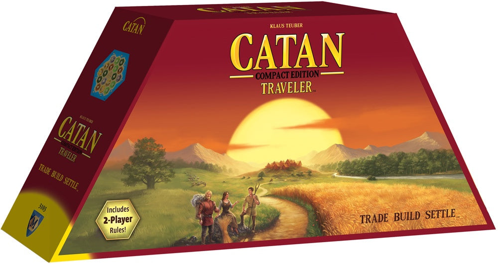 Catan Traveler 