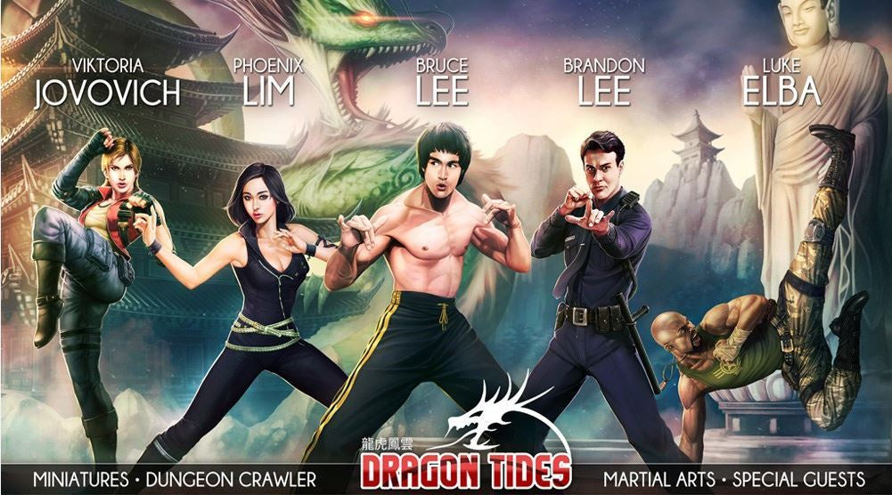 Dragon Tides  