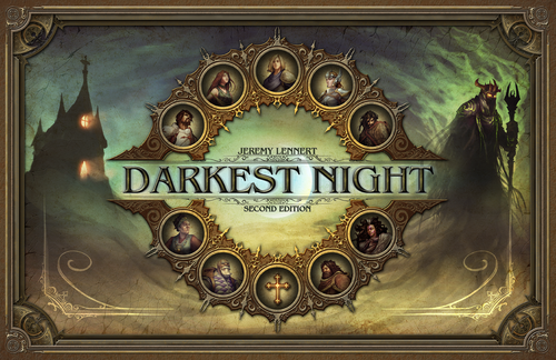 Darkest Night [2nd Ed.]  