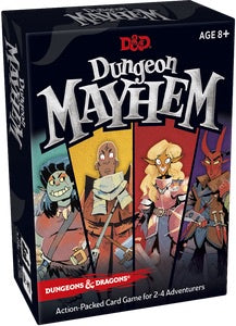D&D: Dungeon Mayhem  