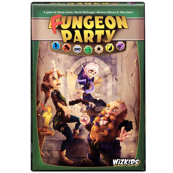 Fungeon Party  