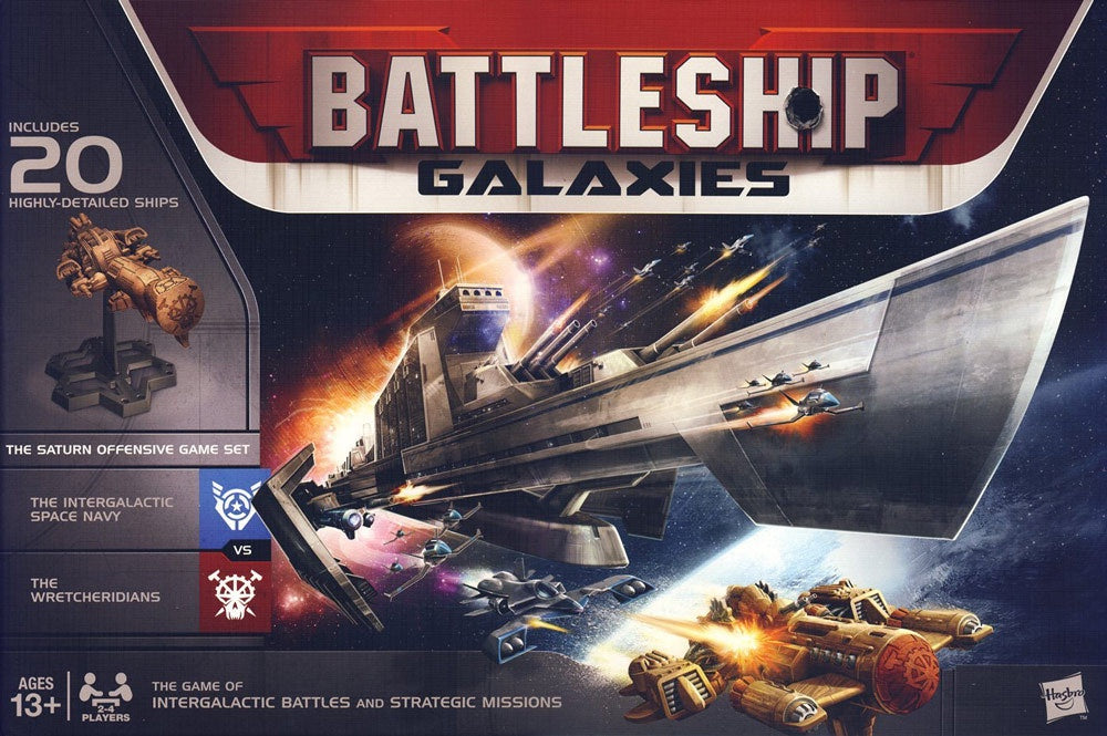 Battleship: Galaxies 