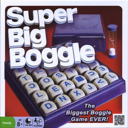 Boggle: Super Big 