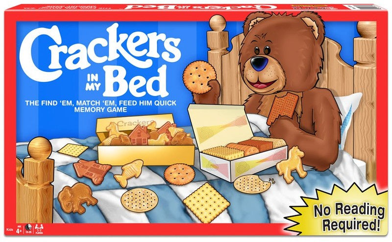 Crackers in My Bed  