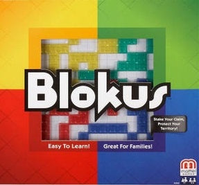 Blokus: Refresh 