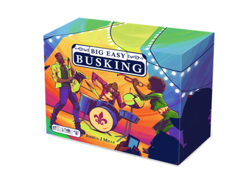 Big Easy Busking 