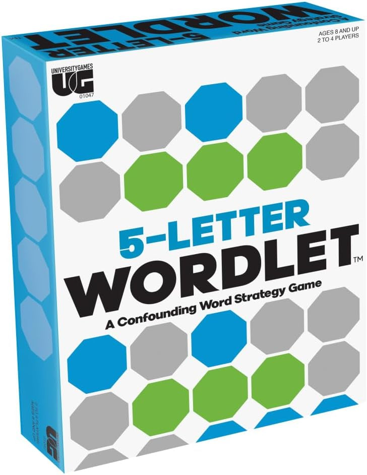 5-Letter Wordlet 