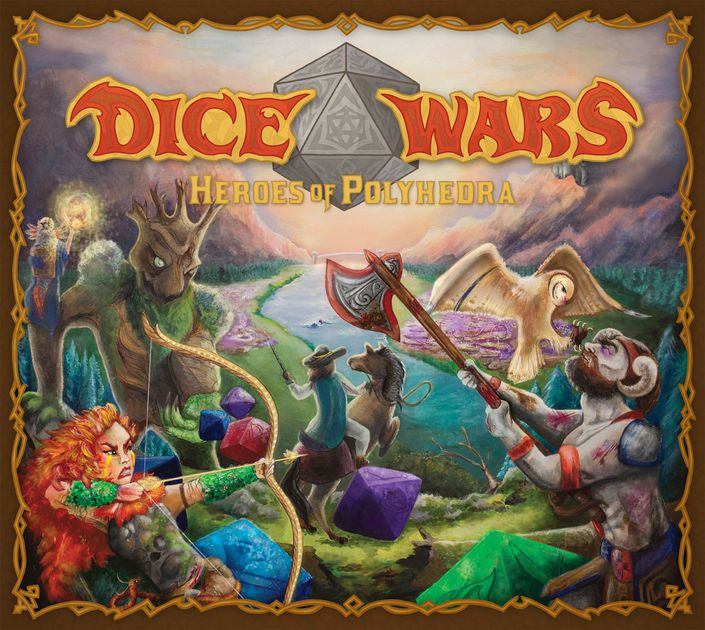Dice Wars  
